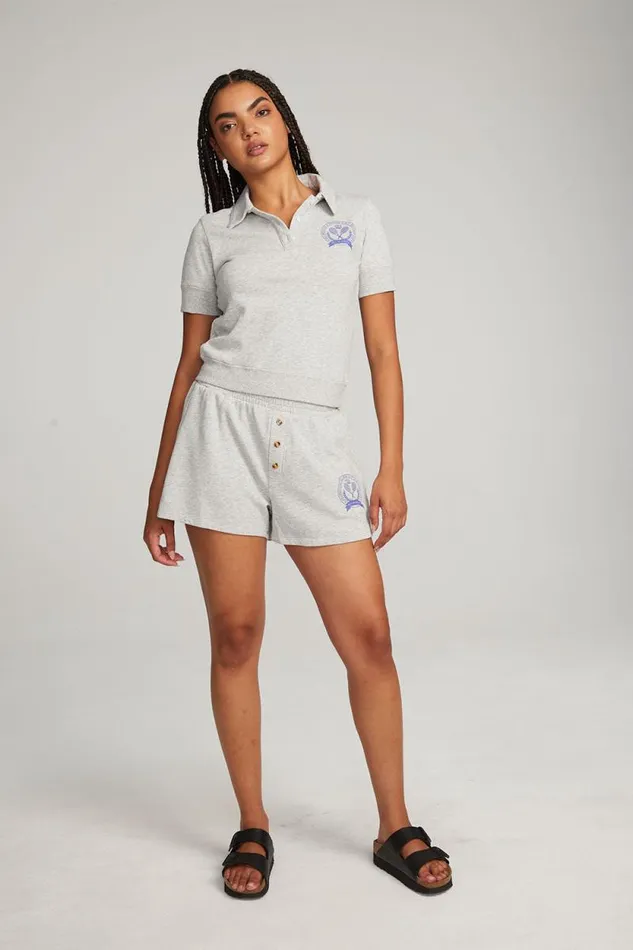 Womens Chaser Brand Bottoms Out Of Office Shorts