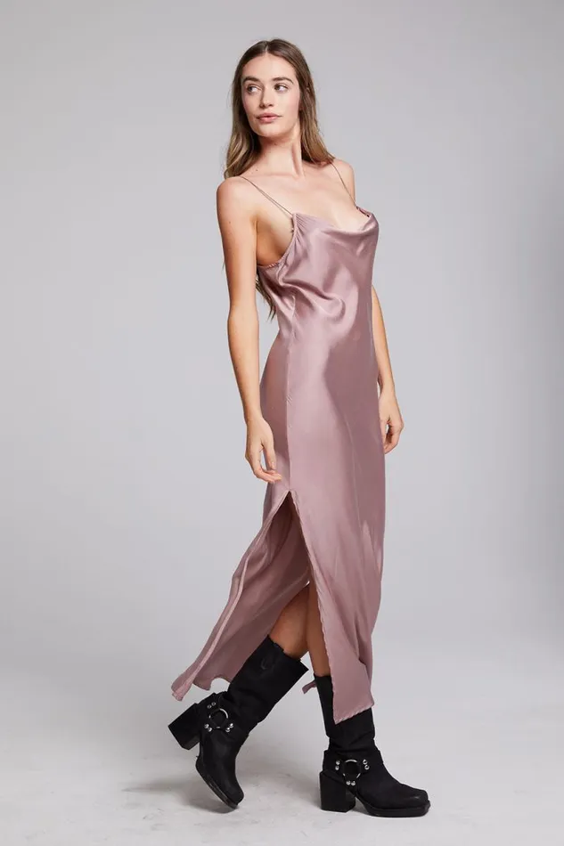 Womens Chaser Brand Dresses Bleeker Midi Dress