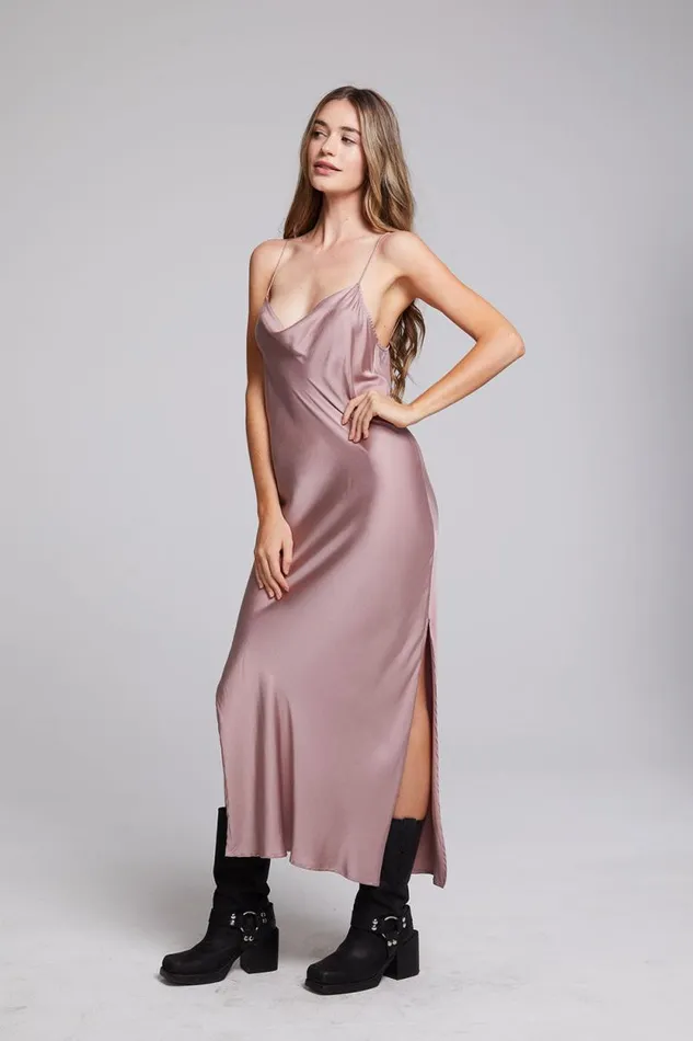Womens Chaser Brand Dresses Bleeker Midi Dress