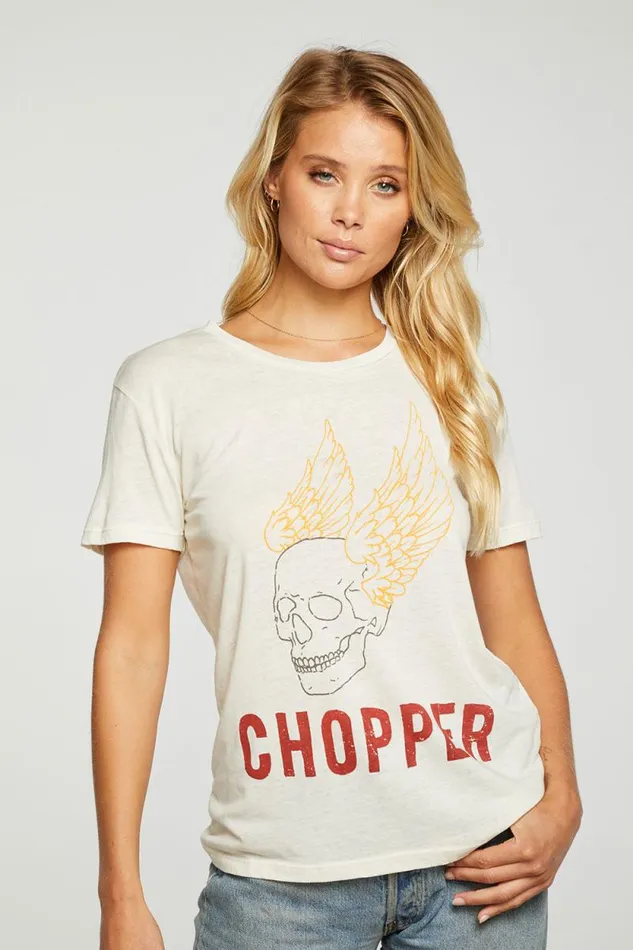 Womens Chaser Brand Tops Chopper