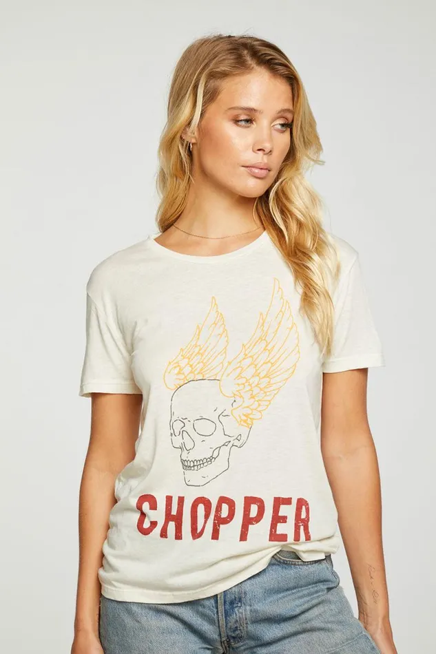 Womens Chaser Brand Tops Chopper