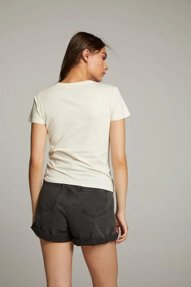 Womens Chaser Brand Tops Good Times Tee