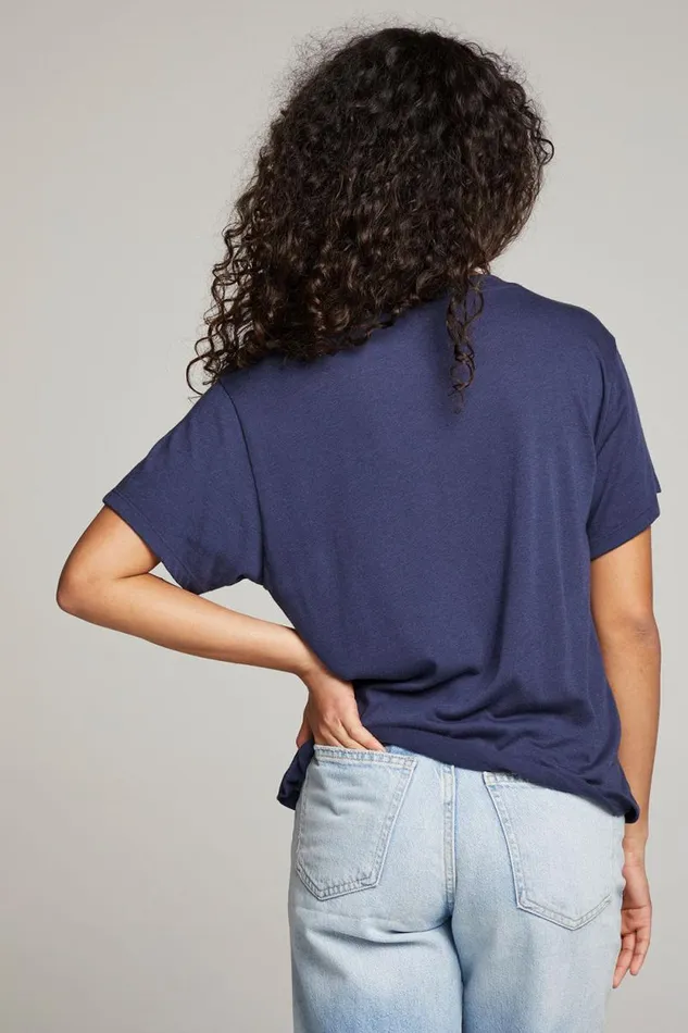 Womens Chaser Brand Tops Grateful Dead 15th Anniversary Tour Tee