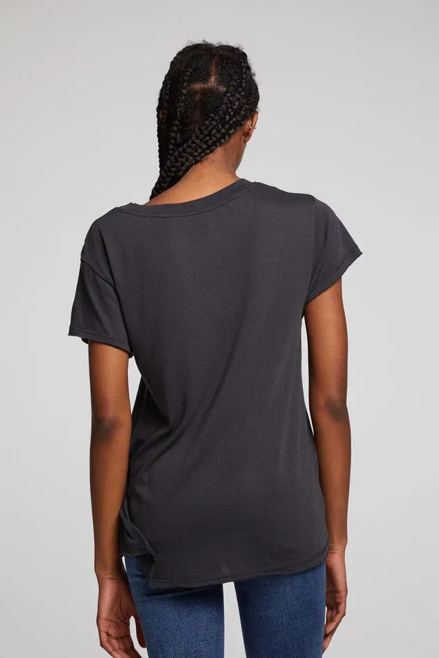 Womens Chaser Brand Tops James Brown Mr Dynamite Tee