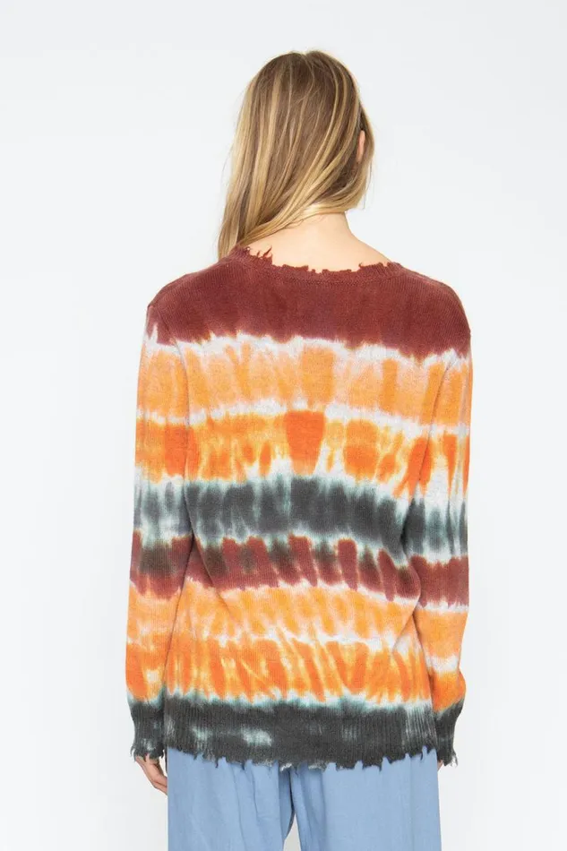 Womens Chaser Brand Tops Sevilla Oversize Sweater