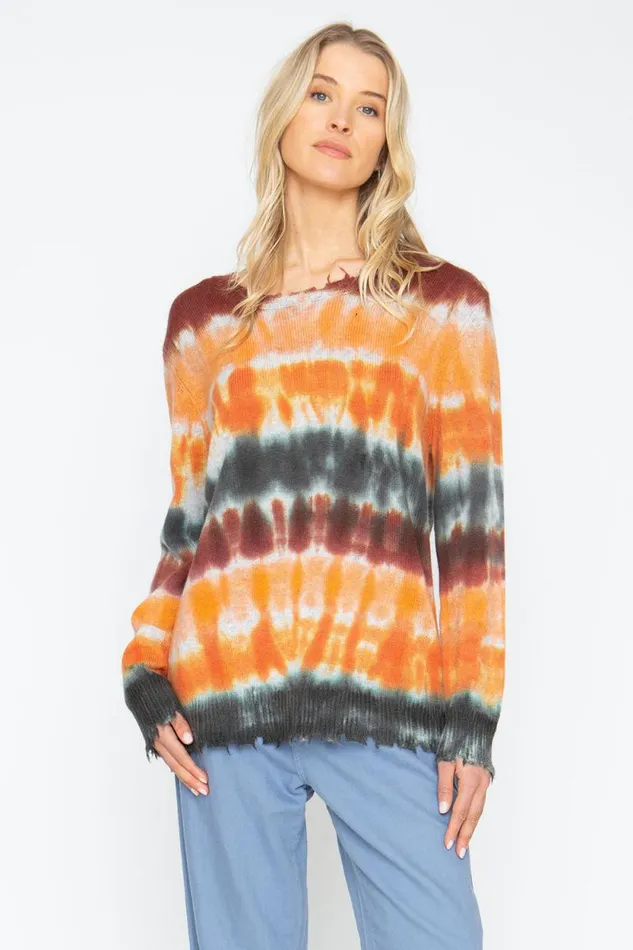 Womens Chaser Brand Tops Sevilla Oversize Sweater