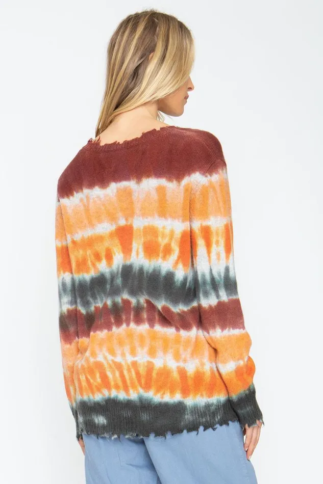 Womens Chaser Brand Tops Sevilla Oversize Sweater