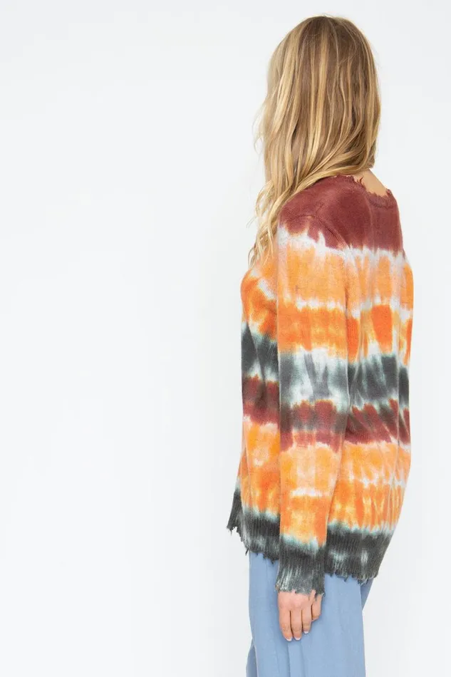 Womens Chaser Brand Tops Sevilla Oversize Sweater