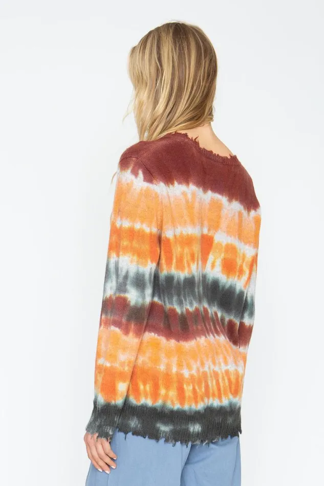 Womens Chaser Brand Tops Sevilla Oversize Sweater
