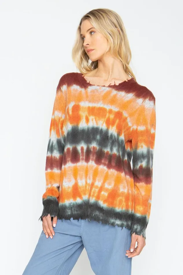 Womens Chaser Brand Tops Sevilla Oversize Sweater