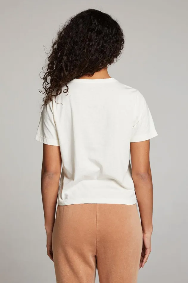 Womens Chaser Brand Tops Take Me Away Tee