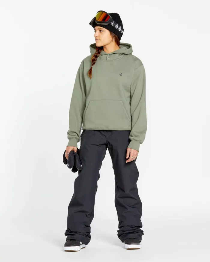 Womens Frochickie Insulated Pants 8211 Black Womens Volcom Pants