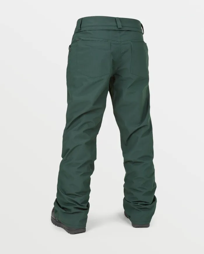 Womens Hallen Pants 8211 Scarab Womens Volcom Pants