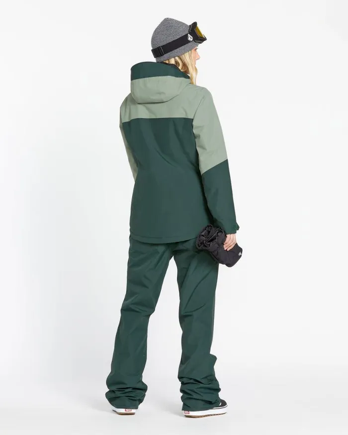 Womens Hallen Pants 8211 Scarab Womens Volcom Pants