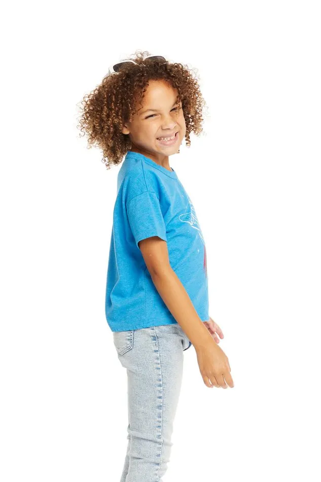 WomensKids Chaser Brand Music David Bowie 8211 Starman Tee