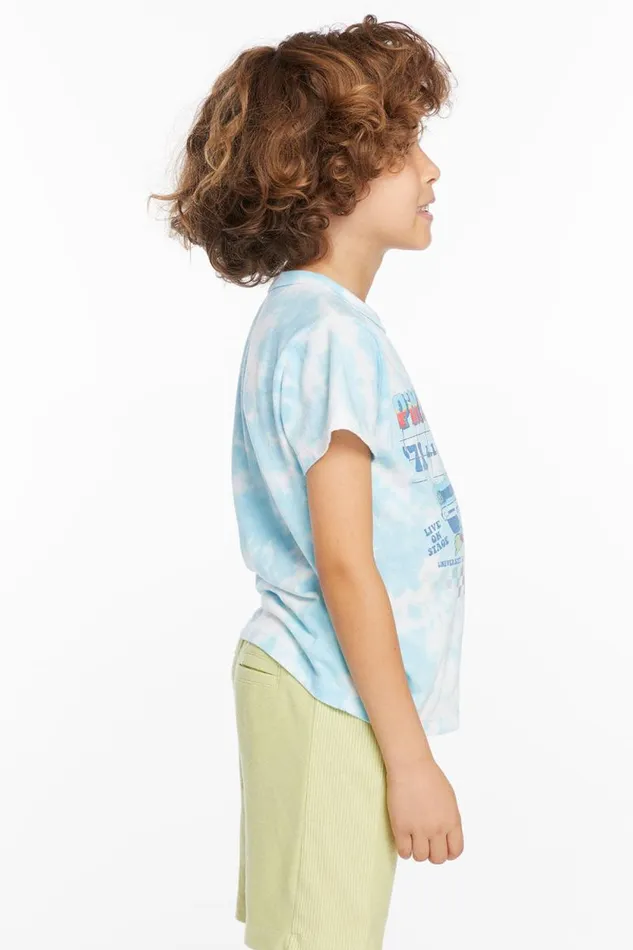 WomensKids Chaser Brand Music Pink Floyd Live On Stage Boys Tee