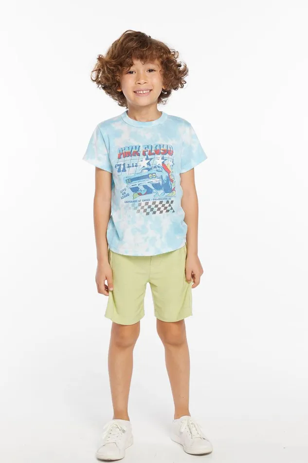 WomensKids Chaser Brand Music Pink Floyd Live On Stage Boys Tee