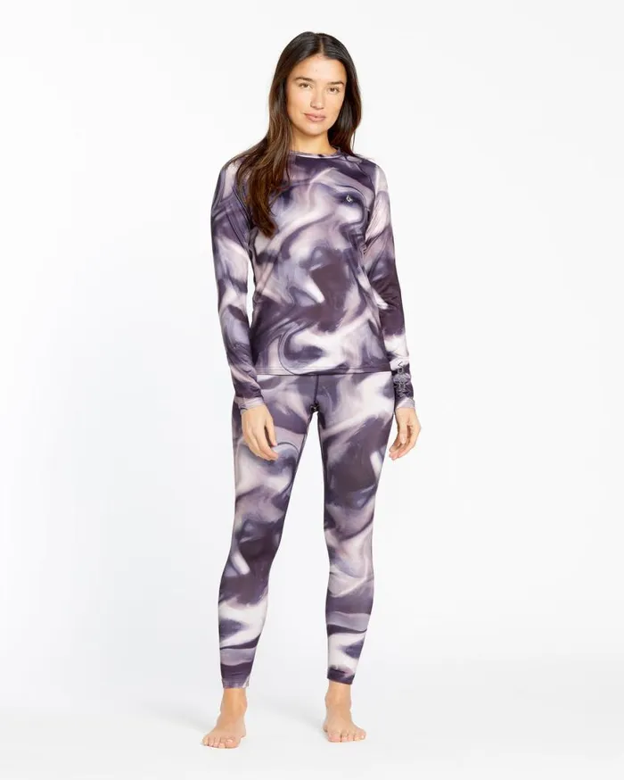 Womens VScience Pants 8211 Nirvana Womens Volcom Layering