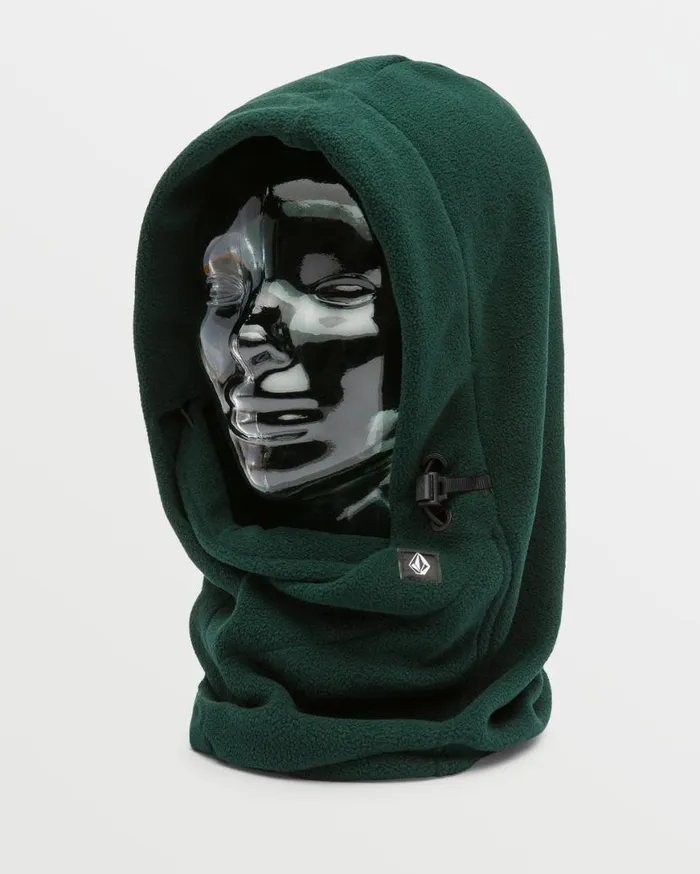 Womens VScout Hoody 8211 Scarab Womens Volcom Accessories