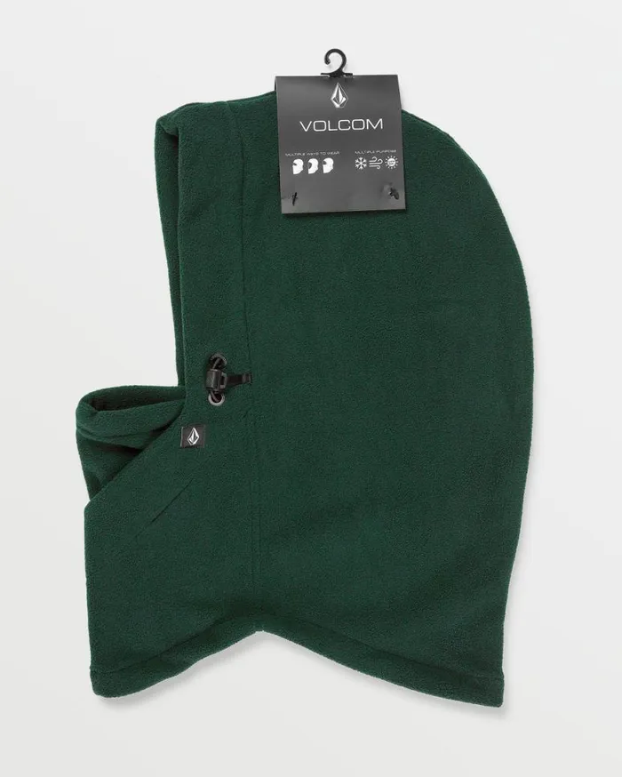 Womens VScout Hoody 8211 Scarab Womens Volcom Accessories