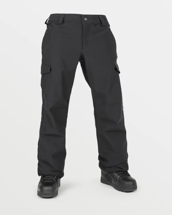Womens Wildling Pants 8211 Black Womens Volcom Pants