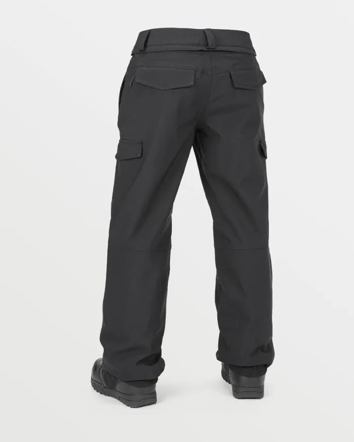 Womens Wildling Pants 8211 Black Womens Volcom Pants