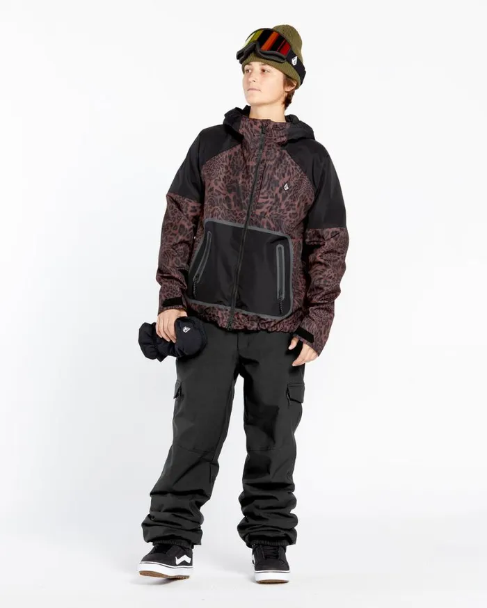 Womens Wildling Pants 8211 Black Womens Volcom Pants