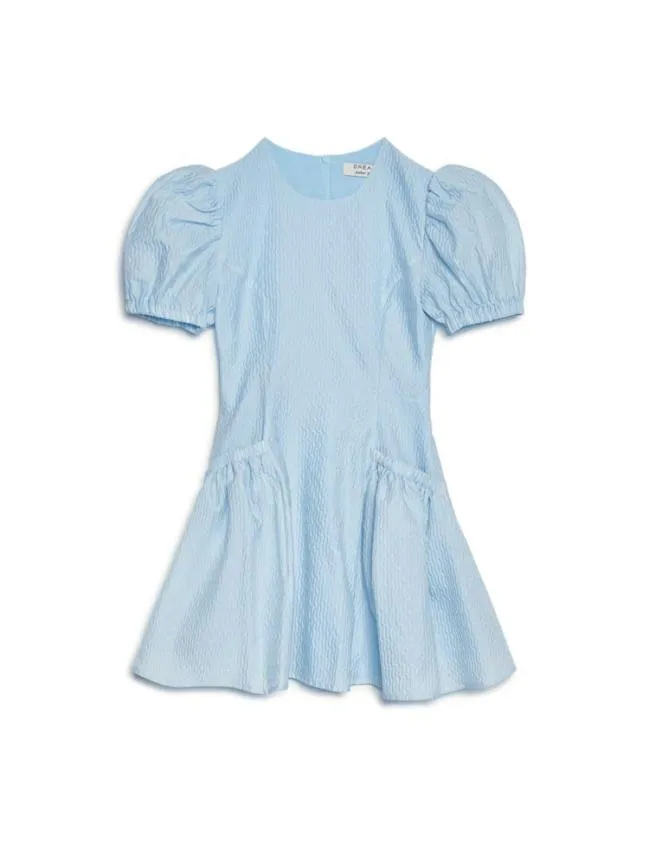 Womenswear DREAM Lotte Organza Mini Dress Cherry Blossom Pink Sister Jane Womenswear DREAM Lotte Organza Mini Dress Cherry Blossom Pink Sister Jane