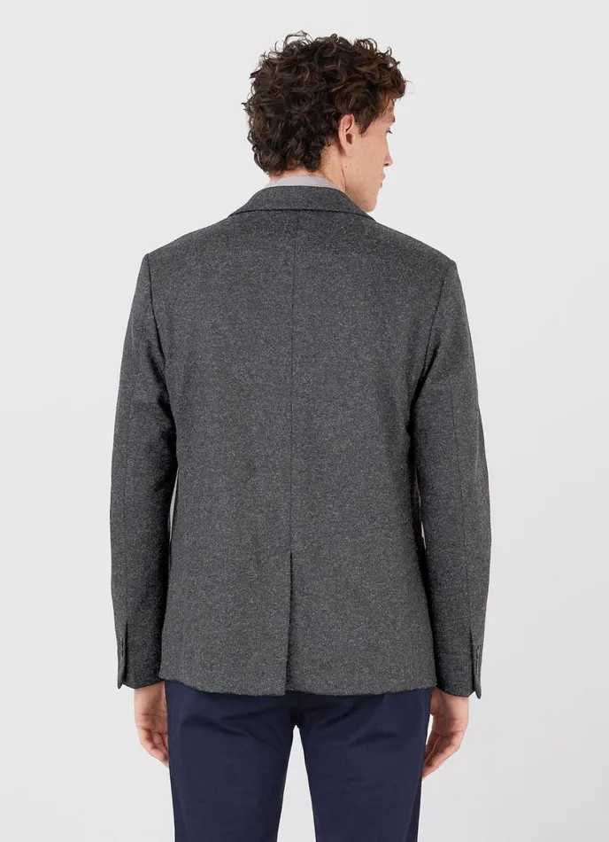 Wool Blazer Men SUNSPEL Jackets and Coats