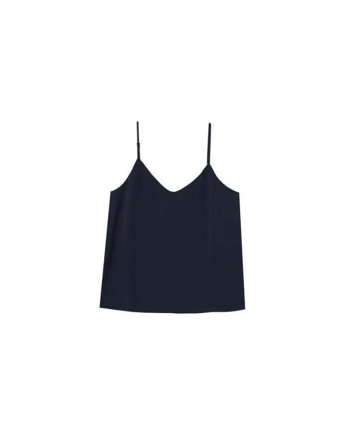 WOVEN TOP MARINE MISSY Shop Grace and Mila Tank Tops