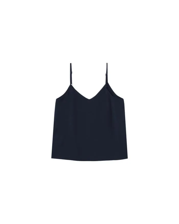 WOVEN TOP MARINE MISSY Shop Grace and Mila Tank Tops